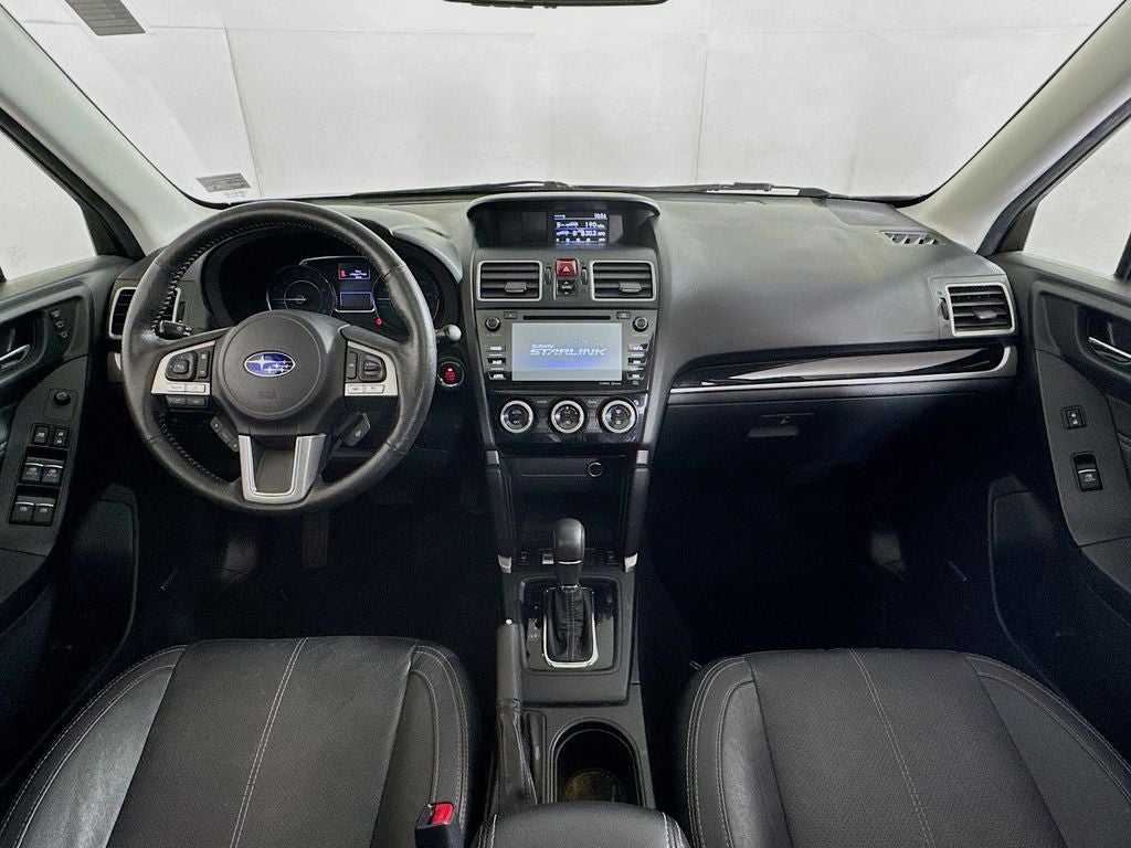 2017 Subaru Forester 2.5i Touring