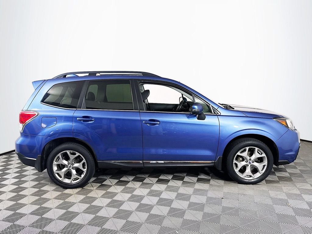 2017 Subaru Forester 2.5i Touring
