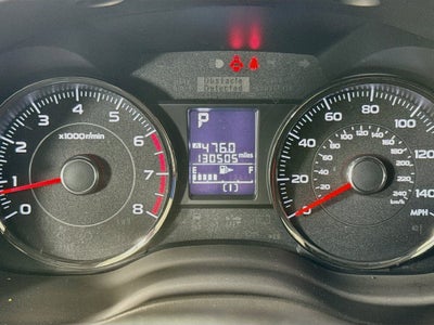2015 Subaru Forester 2.0XT Touring 4Dr-CVT