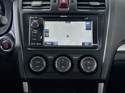 2015 Subaru Forester 2.0XT Touring 4Dr-CVT