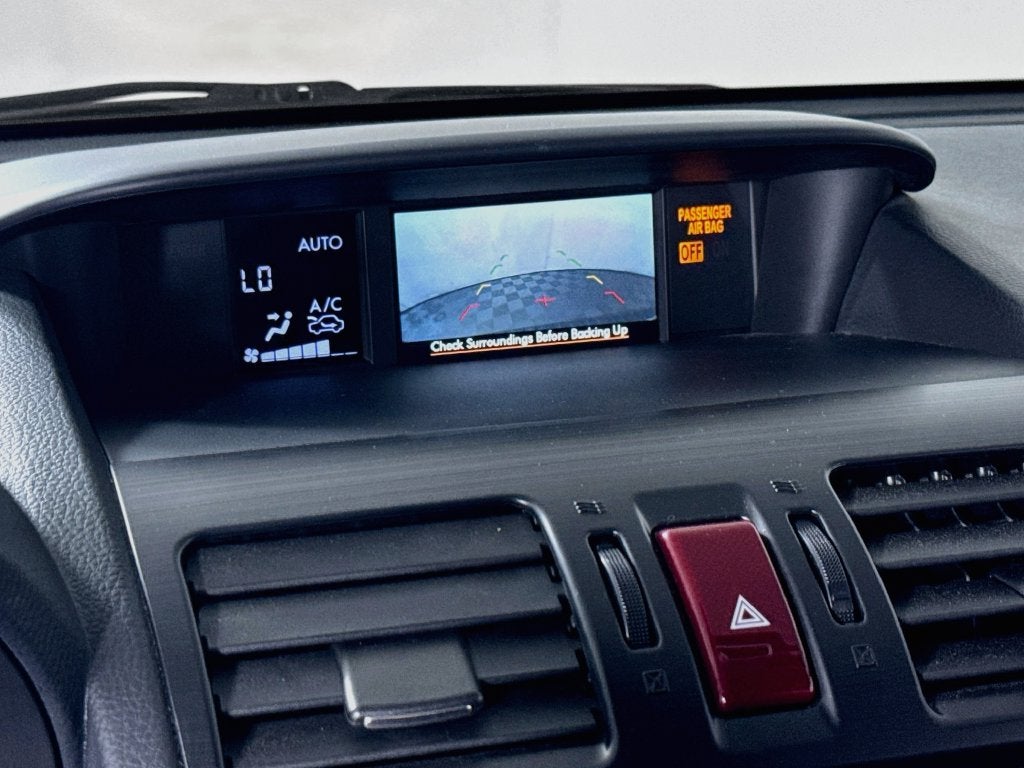 2015 Subaru Forester 2.0XT Touring 4Dr-CVT