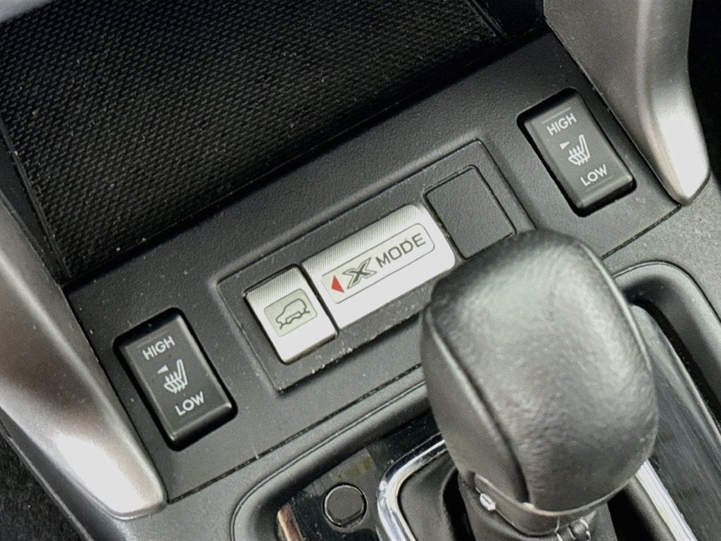 2015 Subaru Forester 2.0XT Touring 4Dr-CVT