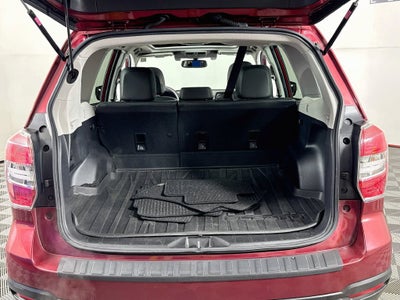2015 Subaru Forester 2.0XT Touring 4Dr-CVT