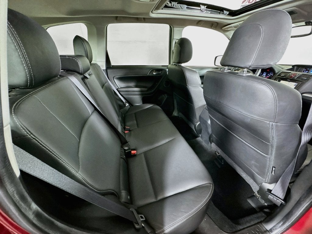 2015 Subaru Forester 2.0XT Touring 4Dr-CVT