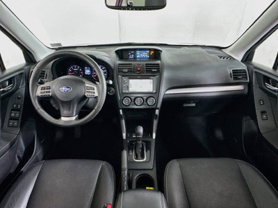 2015 Subaru Forester 2.0XT Touring 4Dr-CVT