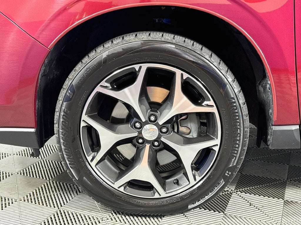 2015 Subaru Forester 2.0XT Touring 4Dr-CVT