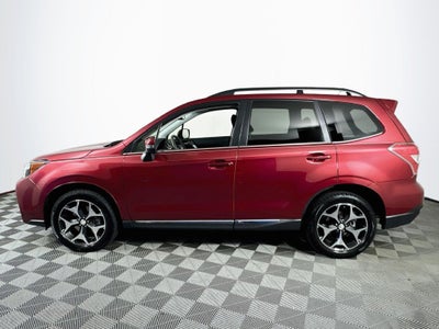 2015 Subaru Forester 2.0XT Touring 4Dr-CVT