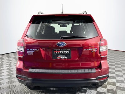 2015 Subaru Forester 2.0XT Touring 4Dr-CVT