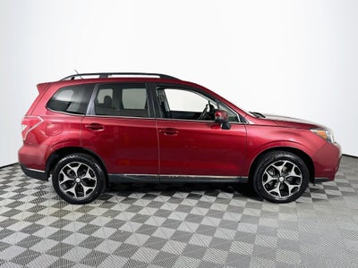 2015 Subaru Forester 2.0XT Touring 4Dr-CVT