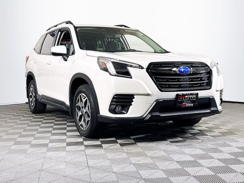 2022 Subaru Forester Premium
