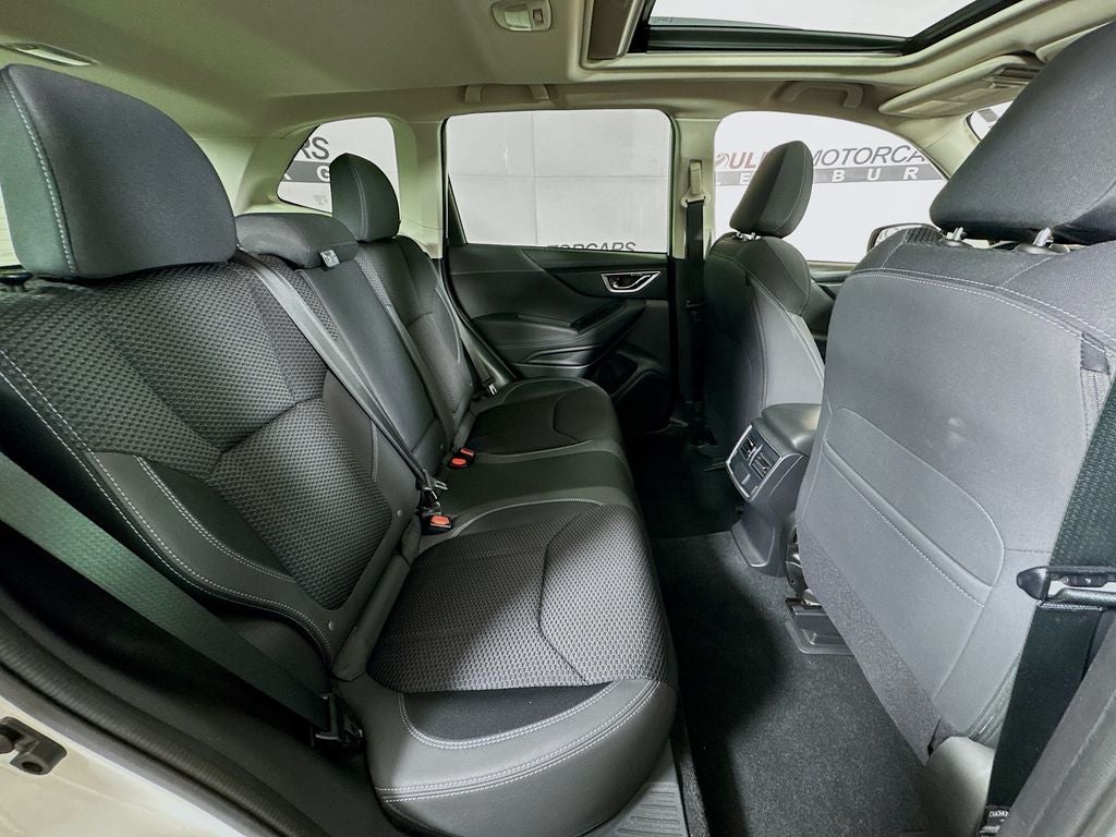 2022 Subaru Forester Premium