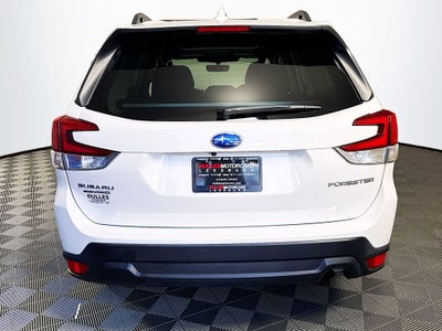 2022 Subaru Forester Premium