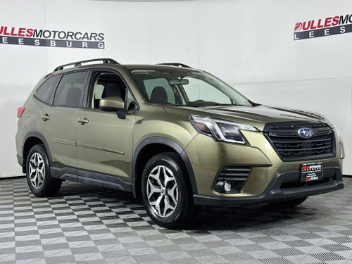2024 Subaru Forester Premium