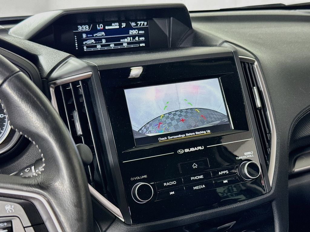 2024 Subaru Forester Premium