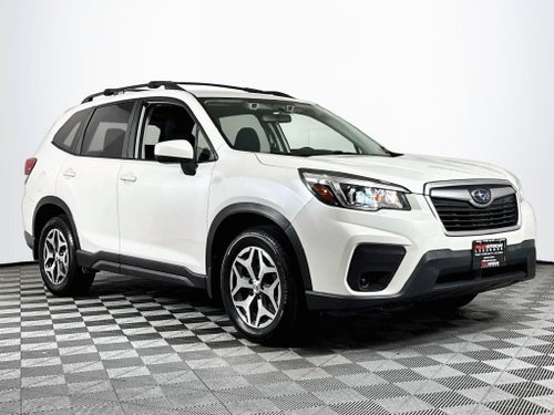 2019 Subaru Forester Premium