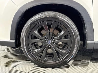 2024 Subaru Forester Sport