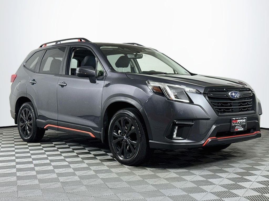 2023 Subaru Forester Sport CVT AWD