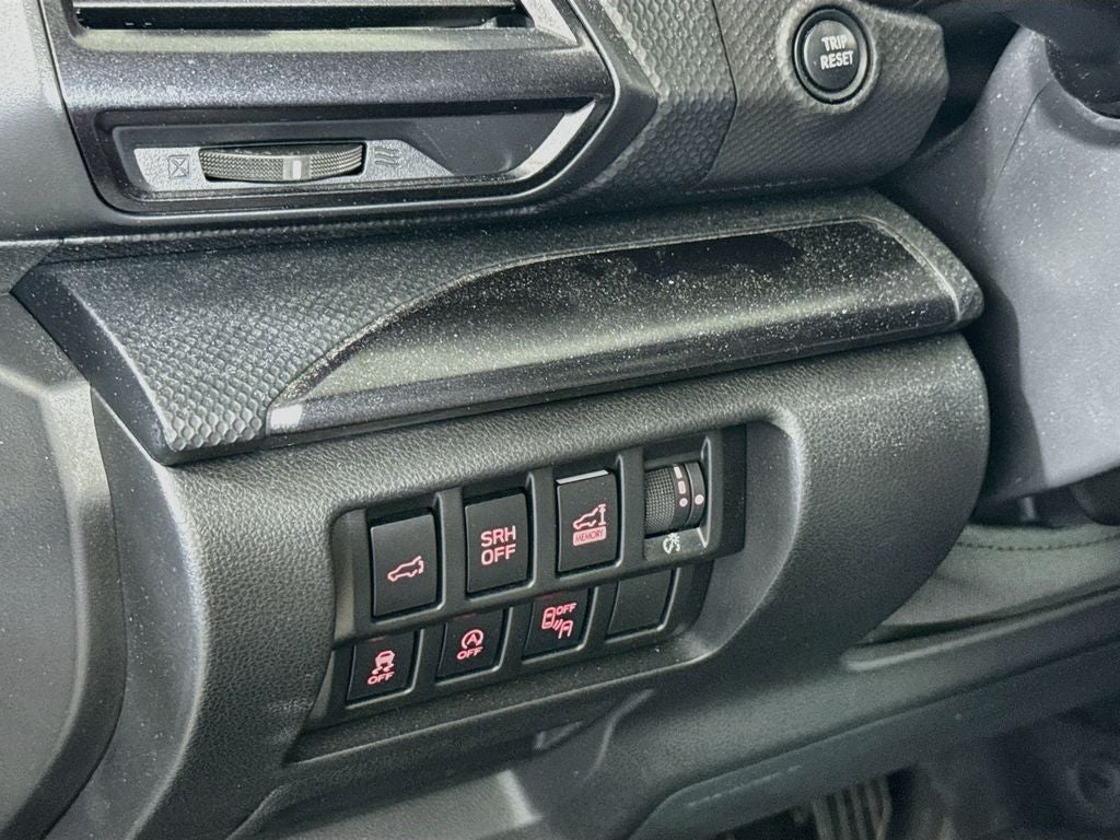 2023 Subaru Forester Sport CVT AWD