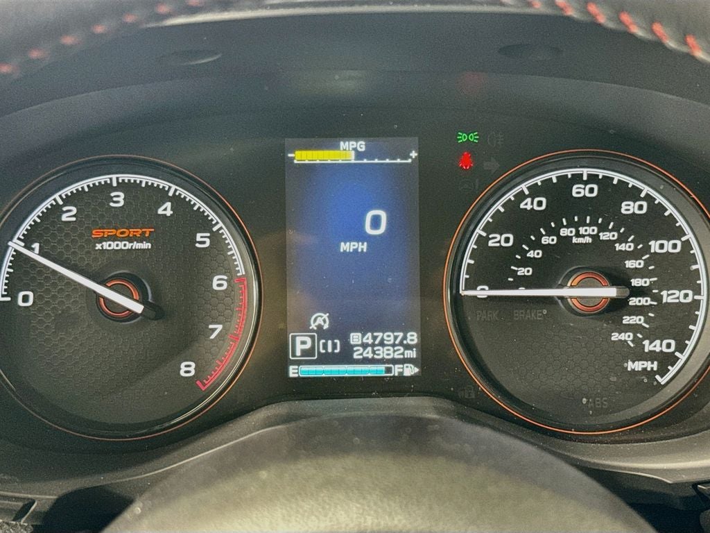 2023 Subaru Forester Sport CVT AWD