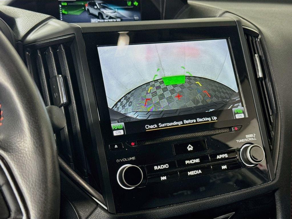 2023 Subaru Forester Sport CVT AWD