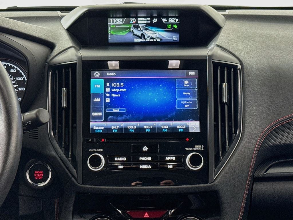 2023 Subaru Forester Sport CVT AWD