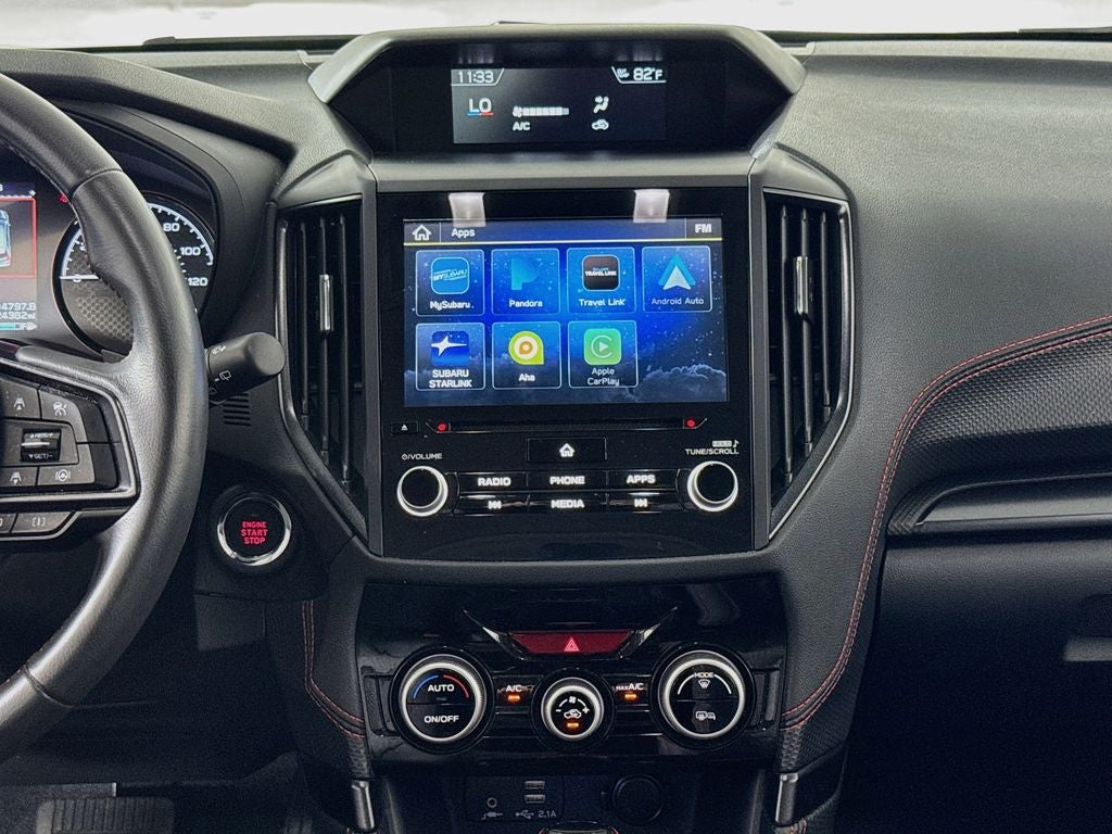 2023 Subaru Forester Sport CVT AWD