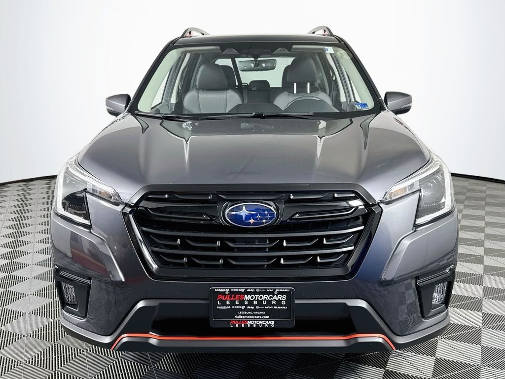 2023 Subaru Forester Sport CVT AWD