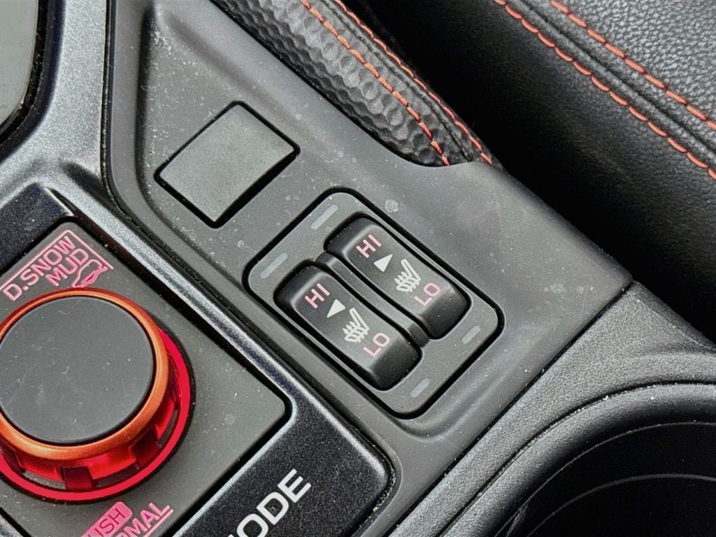 2023 Subaru Forester Sport CVT AWD