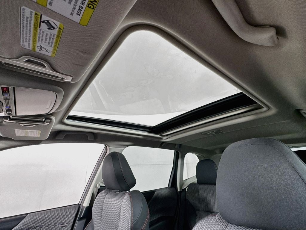 2023 Subaru Forester Sport CVT AWD