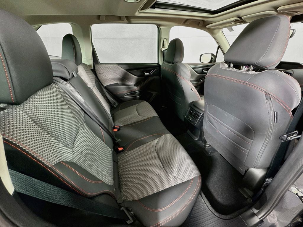 2023 Subaru Forester Sport CVT AWD