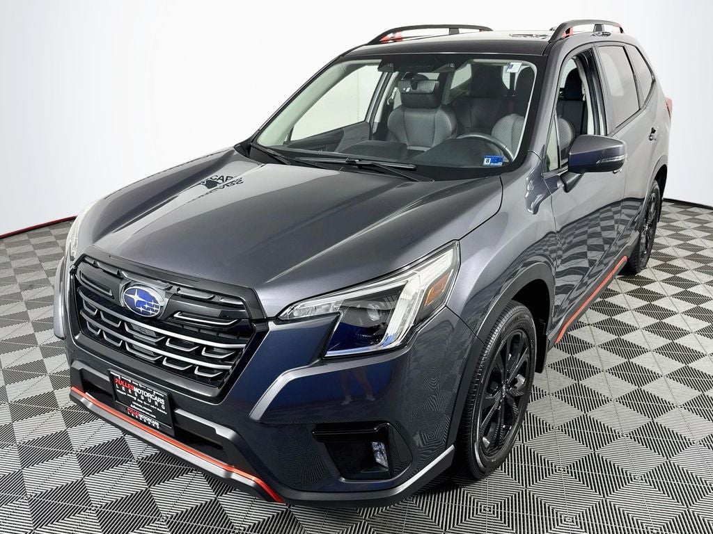 2023 Subaru Forester Sport CVT AWD