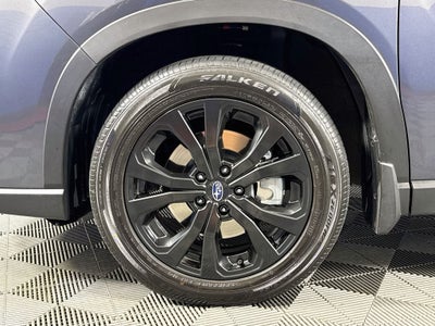2023 Subaru Forester Sport CVT AWD