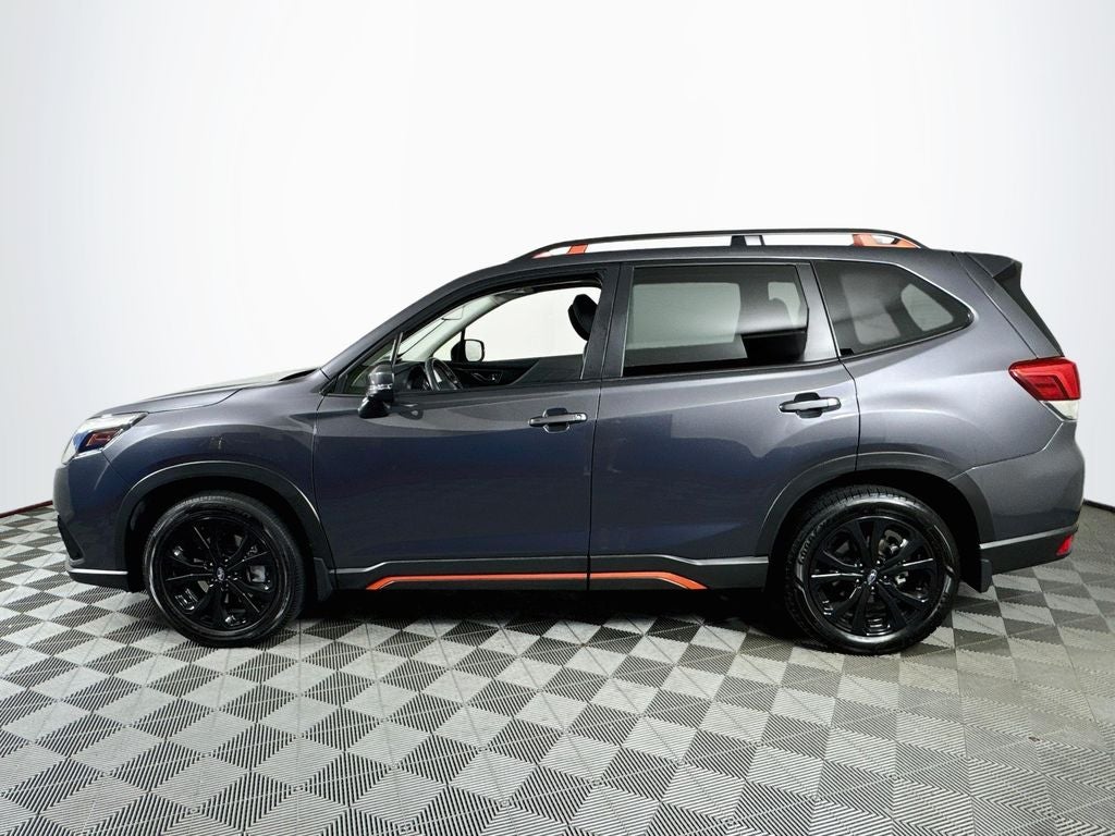 2023 Subaru Forester Sport CVT AWD