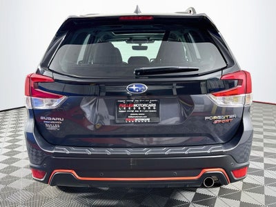 2023 Subaru Forester Sport CVT AWD