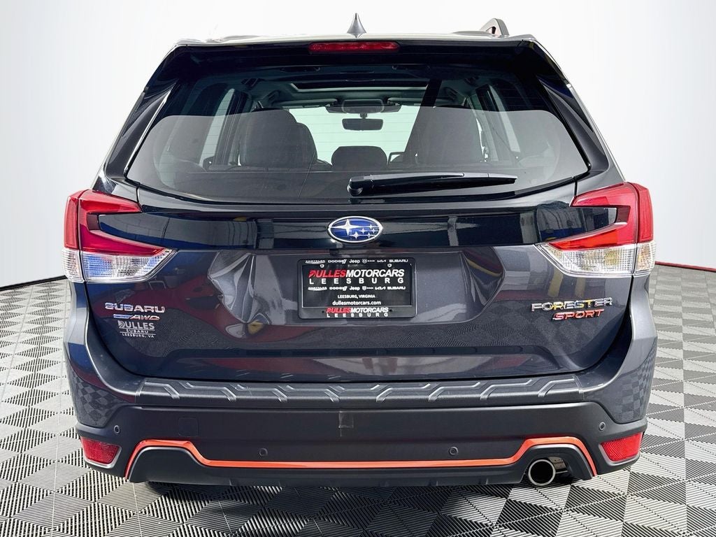2023 Subaru Forester Sport CVT AWD