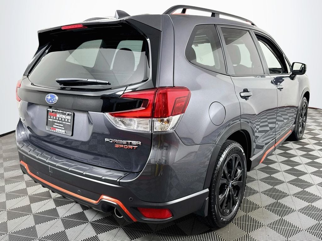 2023 Subaru Forester Sport CVT AWD