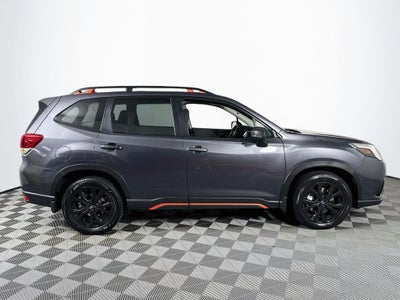 2023 Subaru Forester Sport CVT AWD