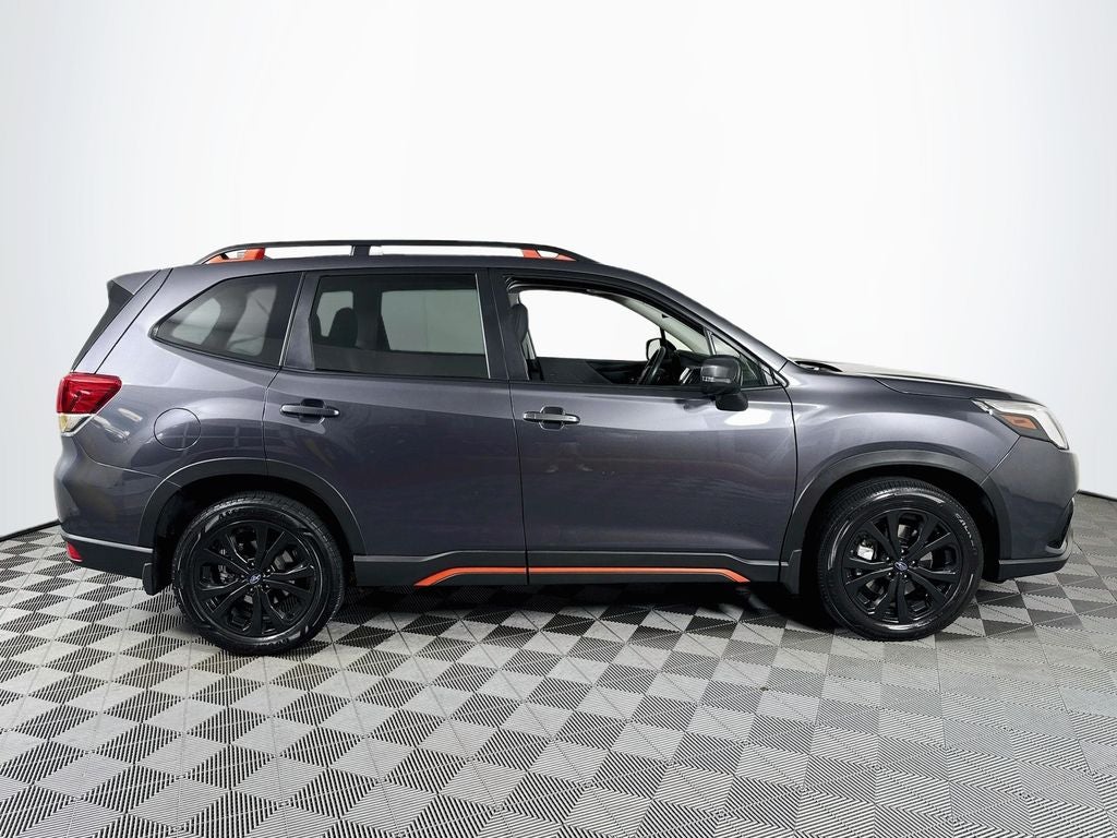 2023 Subaru Forester Sport CVT AWD