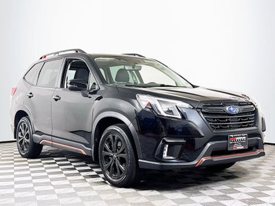 2023 Subaru Forester Sport