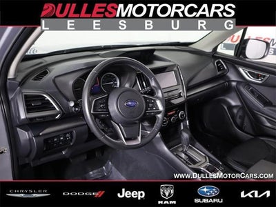 2021 Subaru Forester Premium