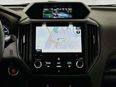 2022 Subaru Forester Wilderness AWD-CVT