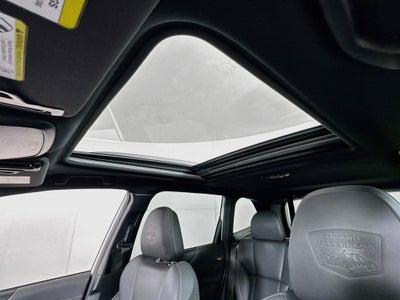 2022 Subaru Forester Wilderness AWD-CVT