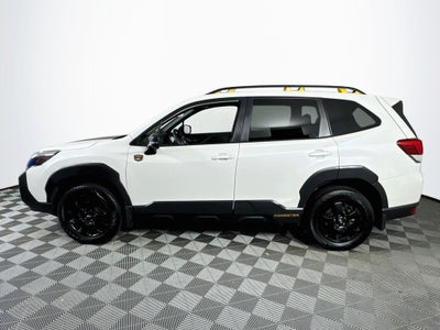 2022 Subaru Forester Wilderness AWD-CVT