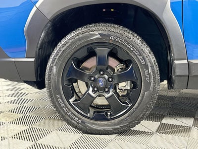 2023 Subaru Forester Wilderness