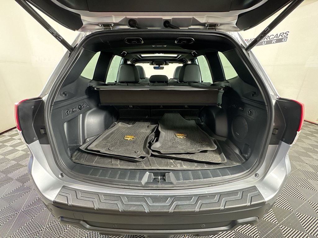 2022 Subaru Forester Wilderness