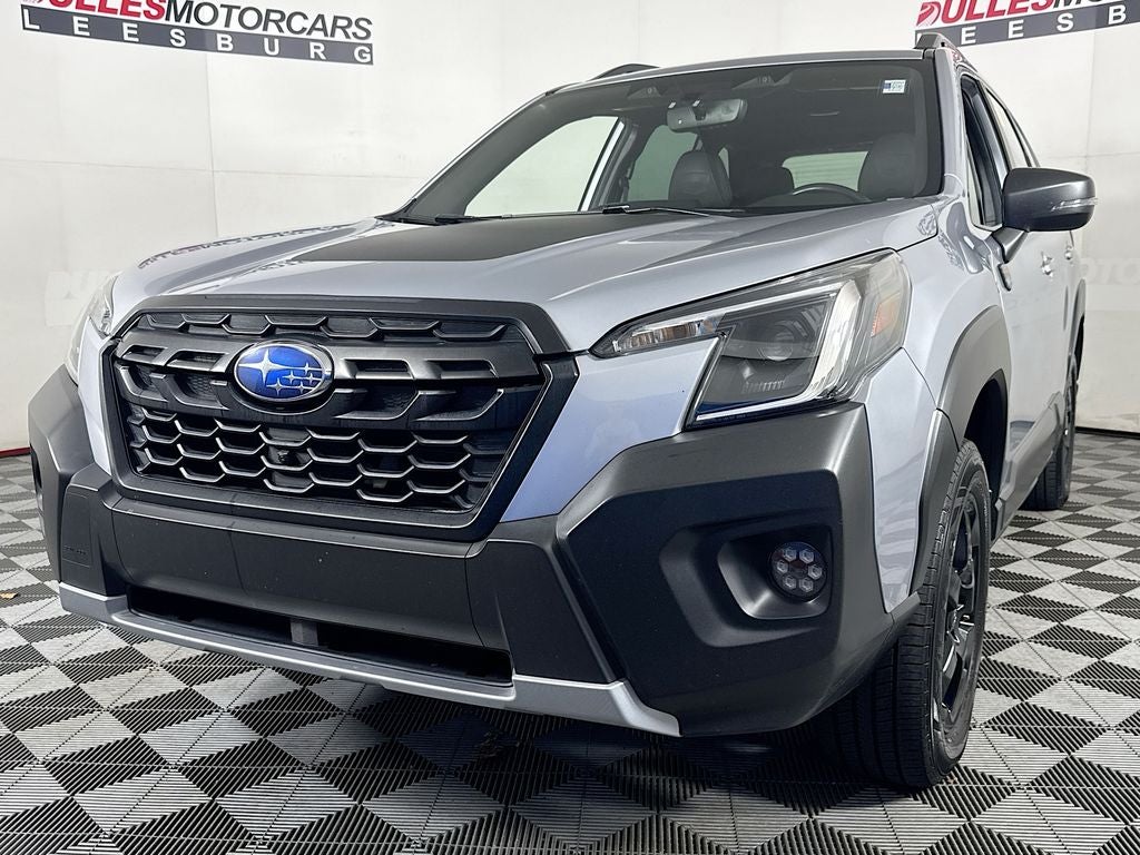 2022 Subaru Forester Wilderness