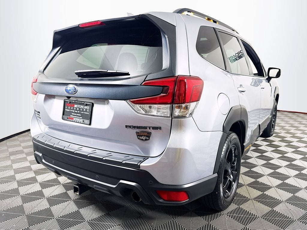 2022 Subaru Forester Wilderness