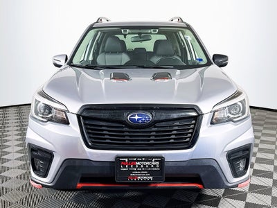 2020 Subaru Forester Sport