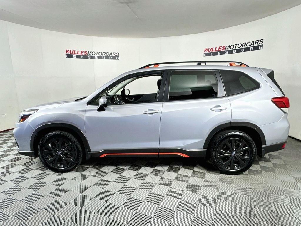 2021 Subaru Forester Sport