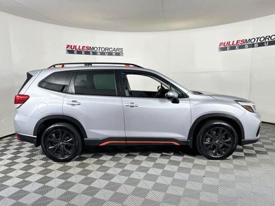 2021 Subaru Forester Sport